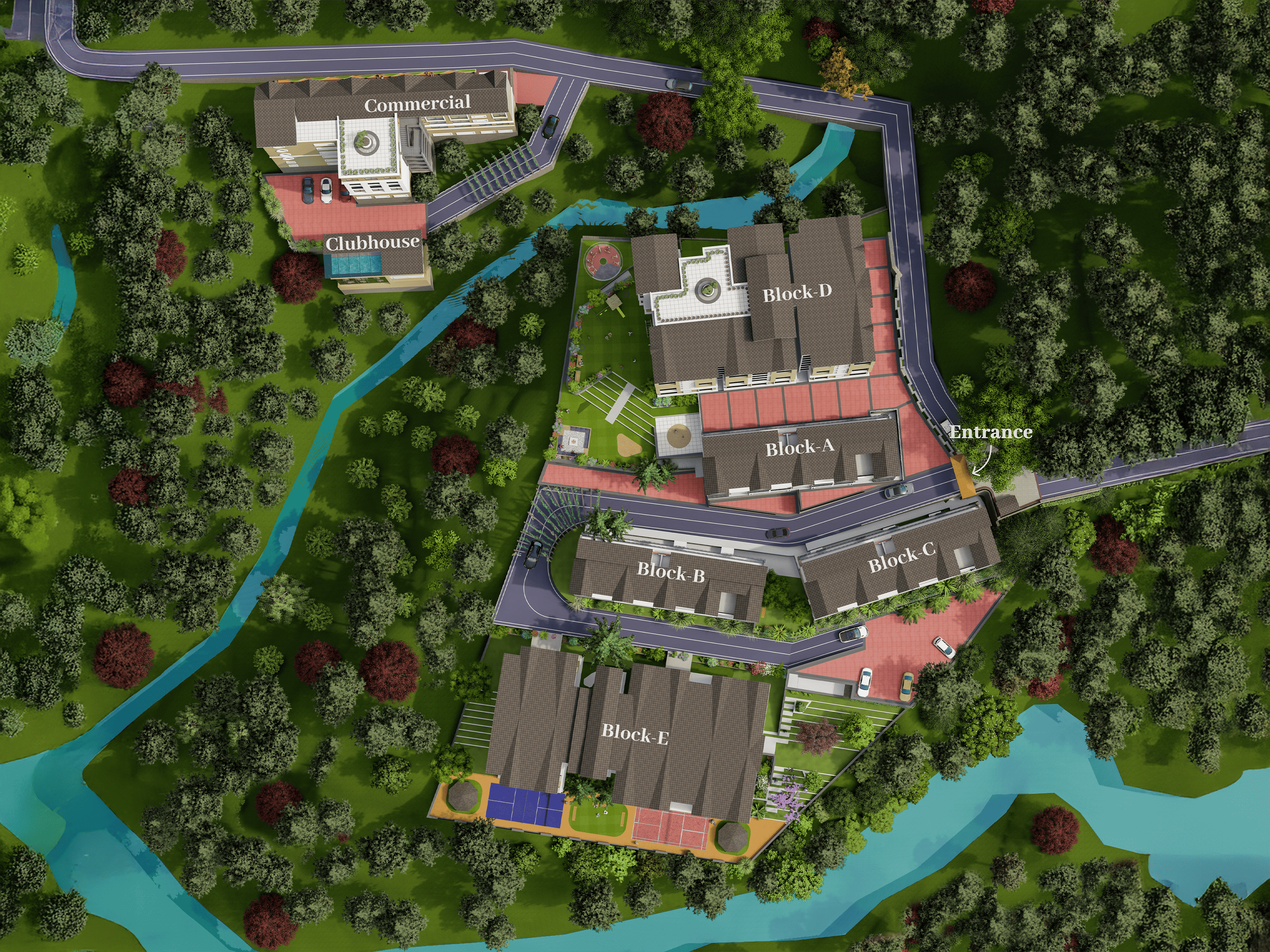 Site Plan